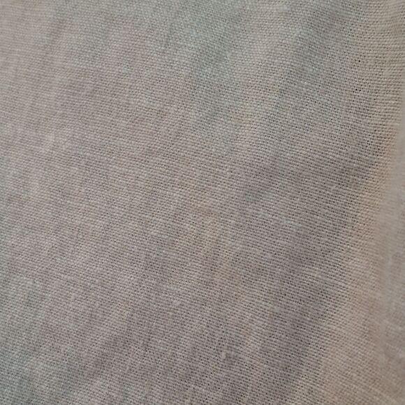 Old Navy Linen Blend Slim Pull On Trousers NWOT Drawstring Pants Beige Men's L - Picture 14 of 16